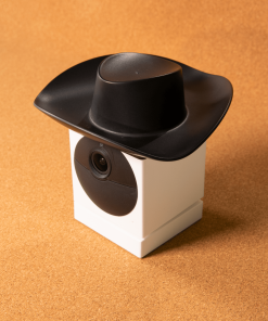 Alternative view of Cam Outdoor Cowboy Hat
