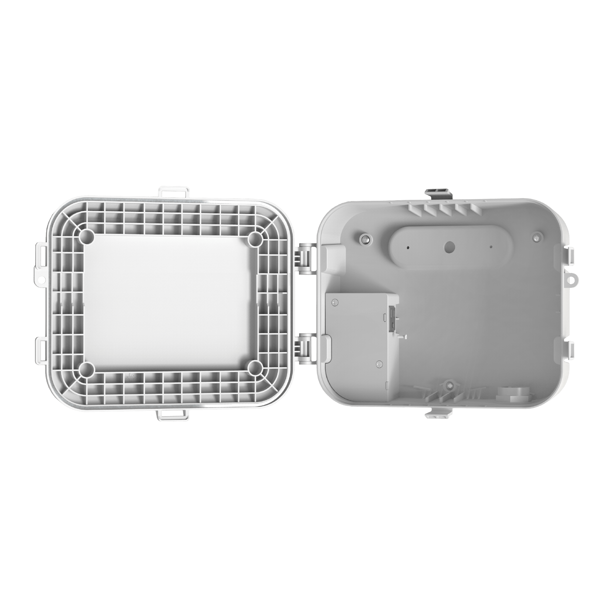 Weatherproof Sprinkler Controller Box - Image 2