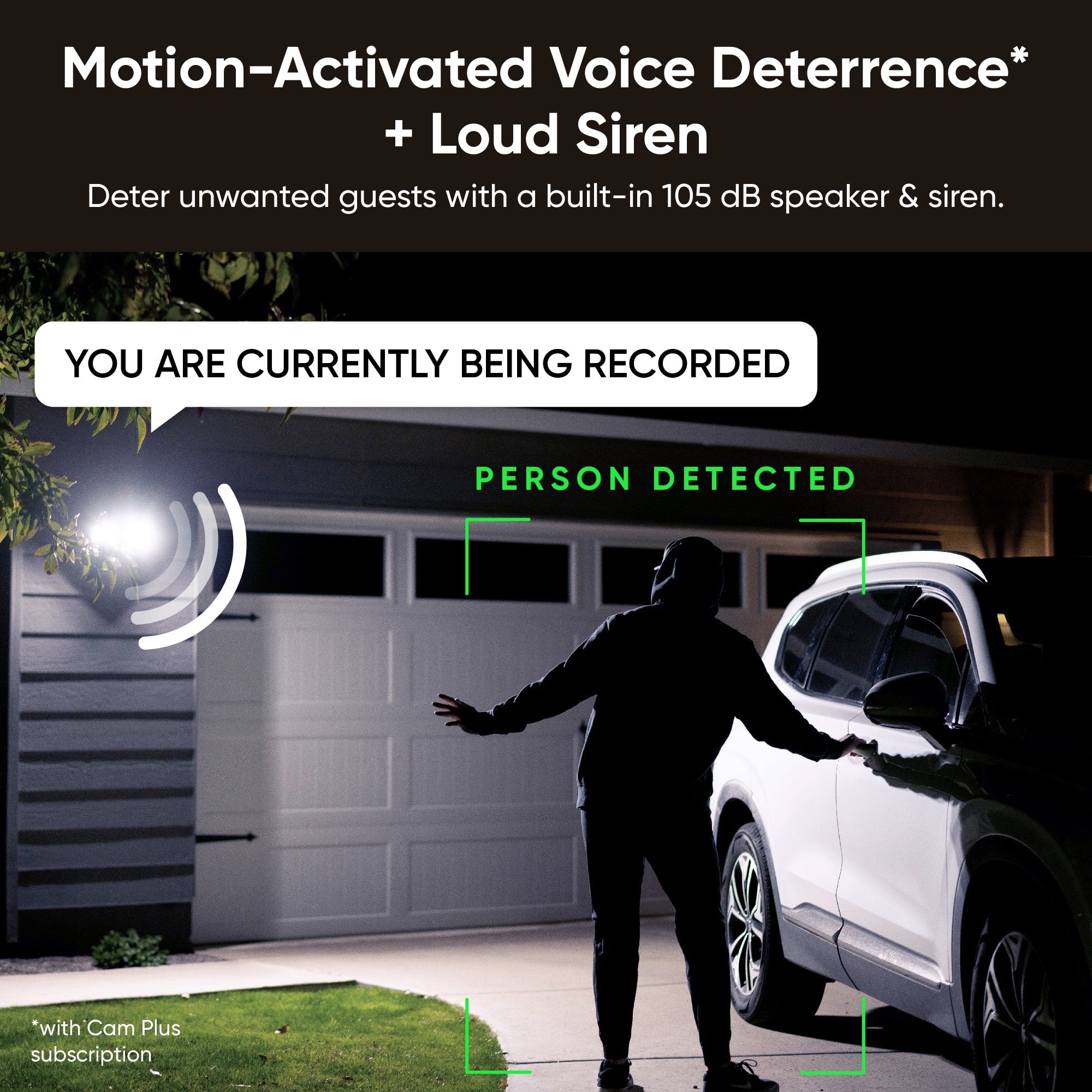 Outdoor Security Plus - Wireless - Image 12