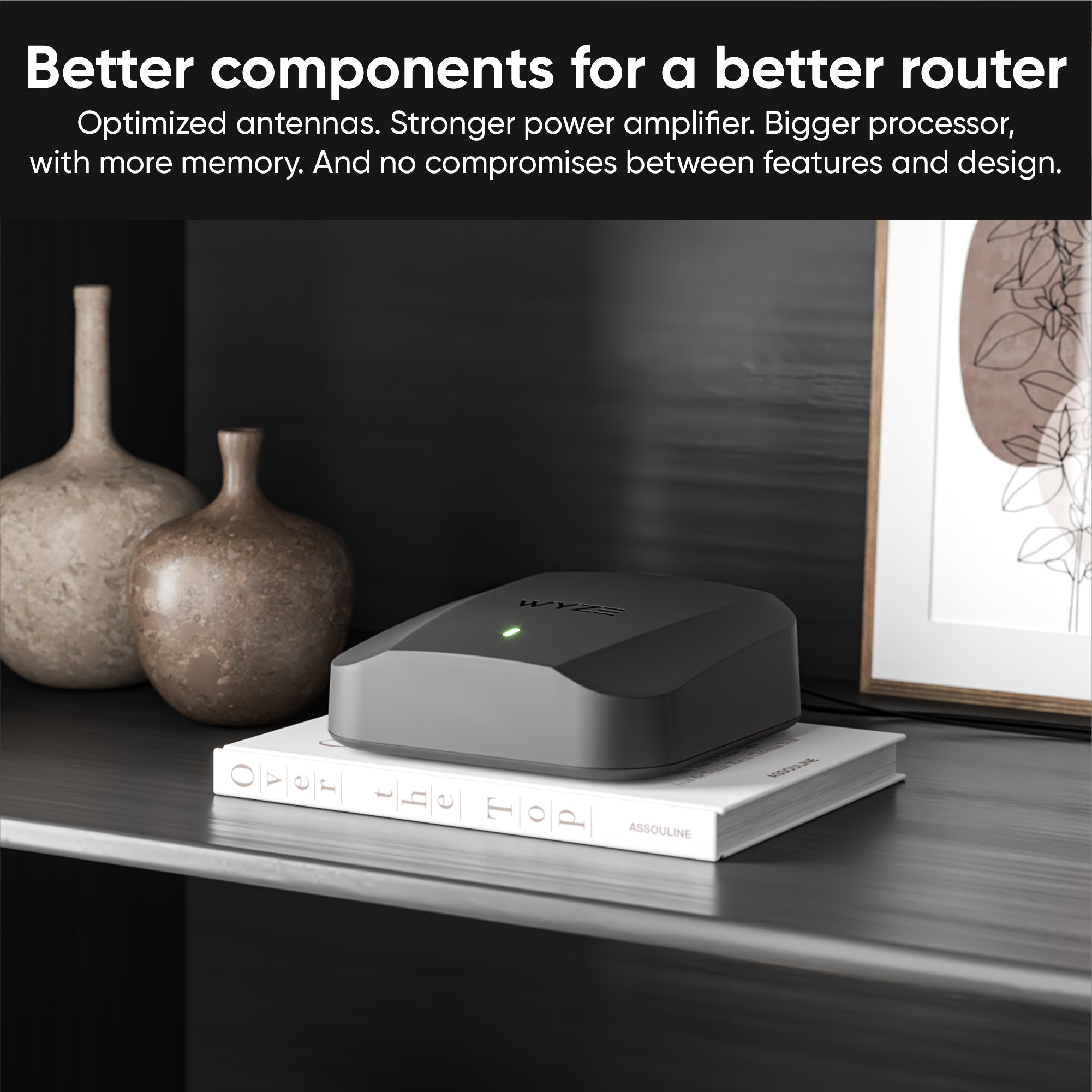 Wi-Fi 6E Mesh Router Pro - Image 16