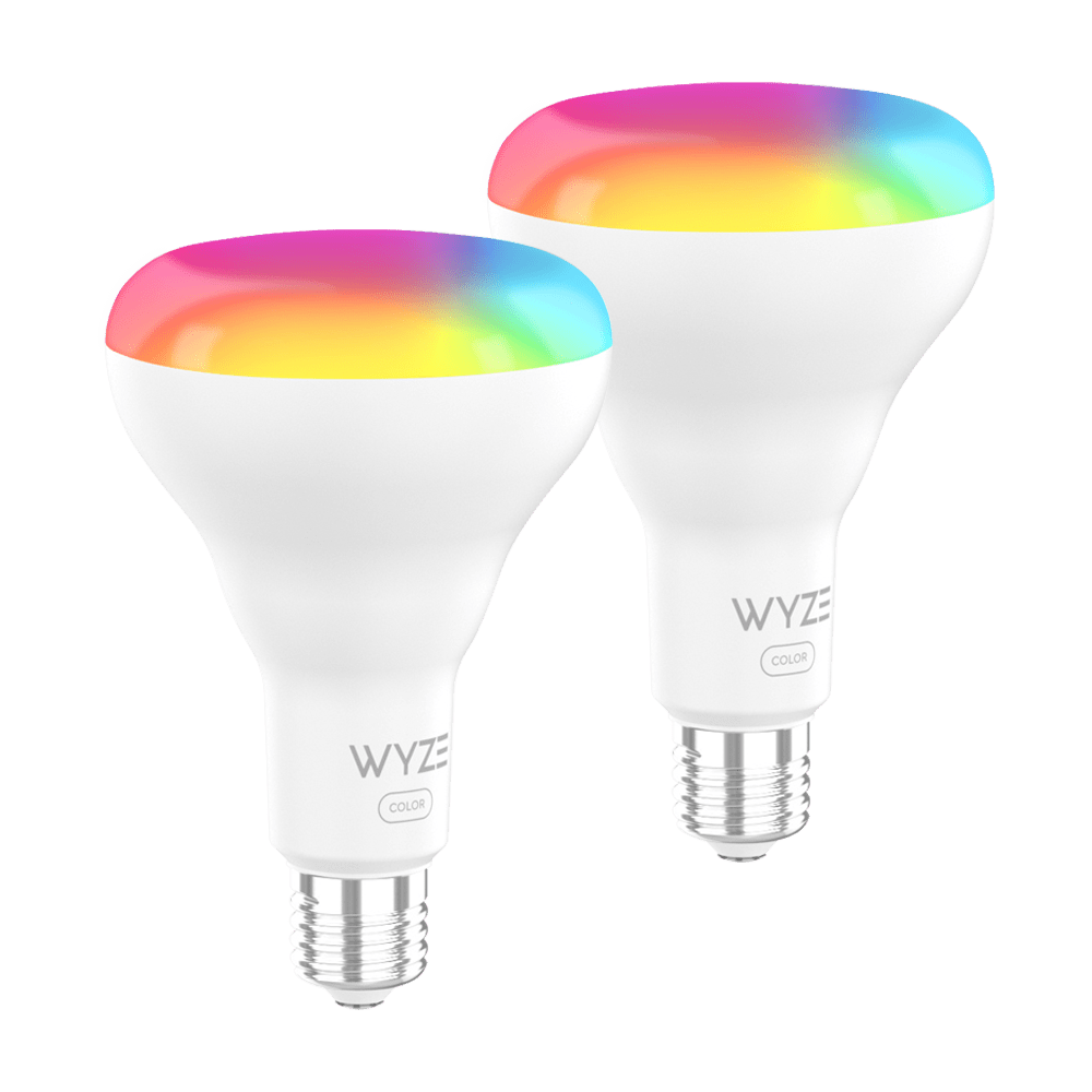 Bulb Color BR30