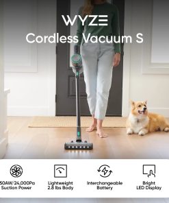 Alternative view of Cordless Vacuum S