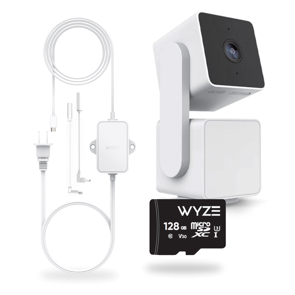 Cam Pan v3 Outdoor Bundle
