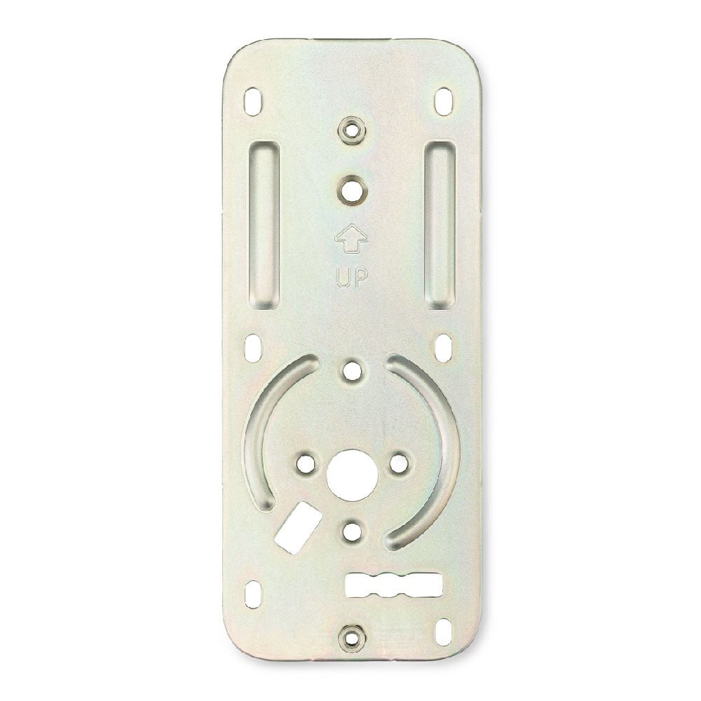 Lock Bolt Interior Assembly Metal Plate