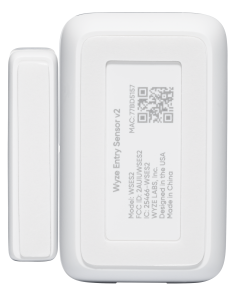 Alternative view of Sense Entry Sensor v2