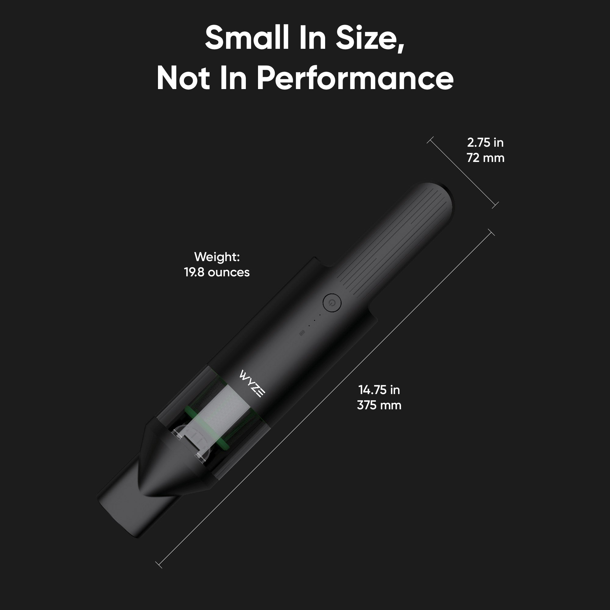 Handheld Vacuum - Image 6