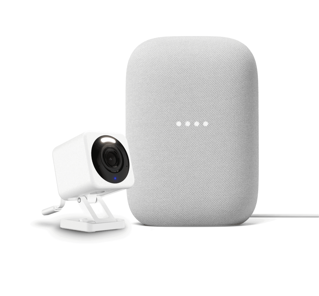 Google Nest Audio + Bundles