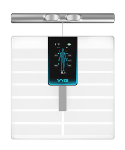 Alternative view of Scale Ultra BodyScan