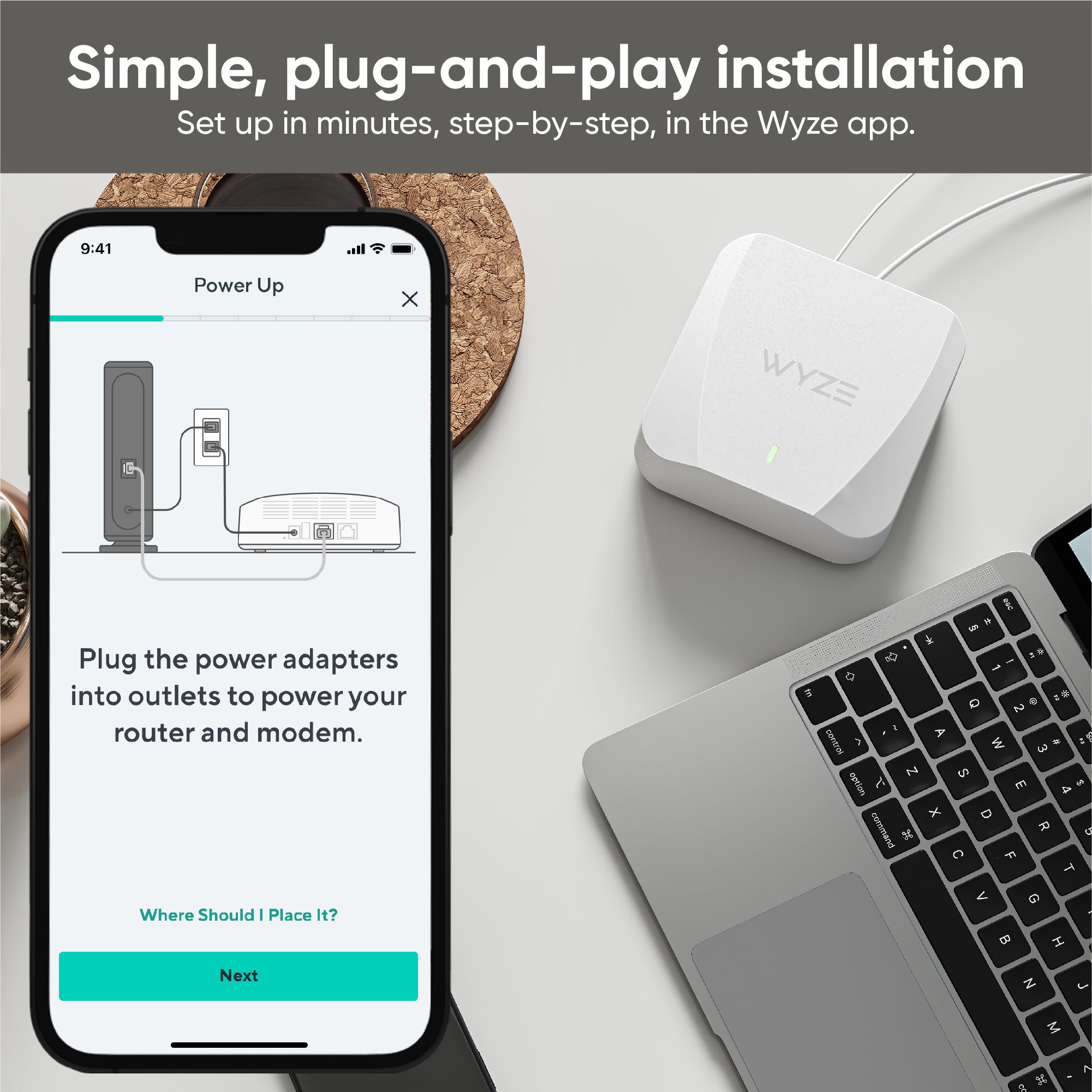 Wi-Fi 6 Mesh Router - Image 6