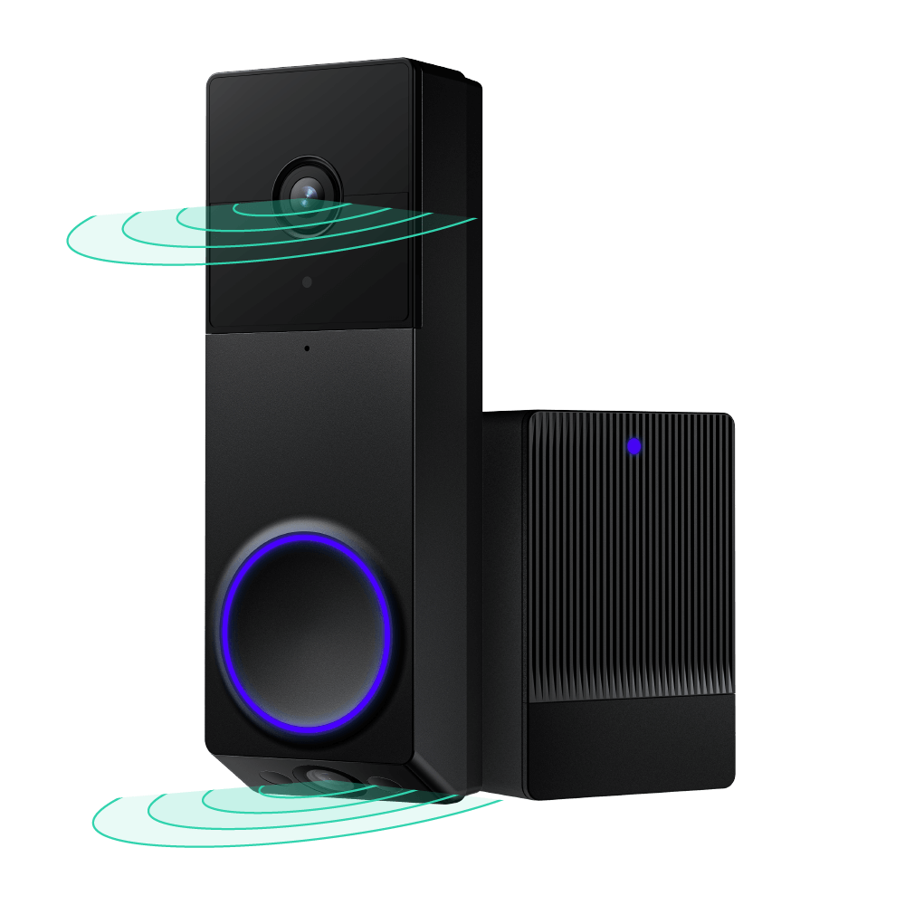 Duo Cam Battery Doorbell - Image 2