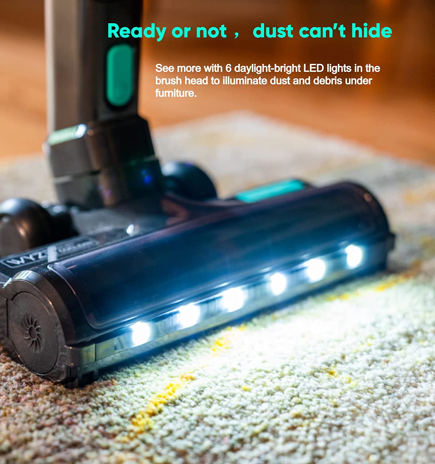 Cordless Vacuum (First Generation) - Image 6