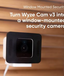Alternative view of Window Mount
