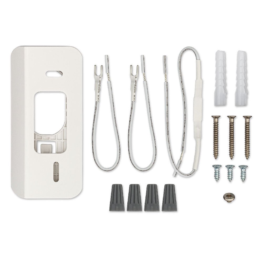 Wired Video Doorbell Mount Kit Replacement