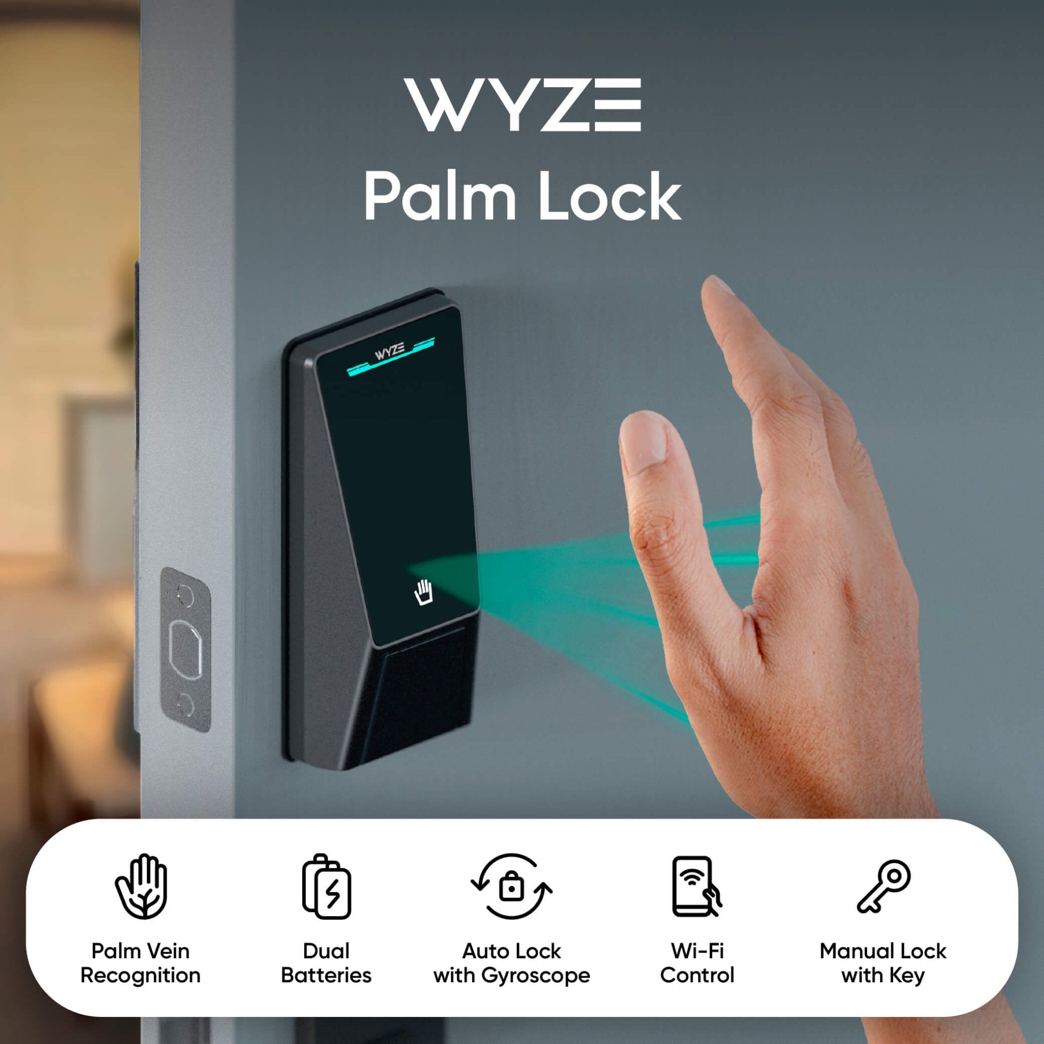 Palm Lock - Image 2
