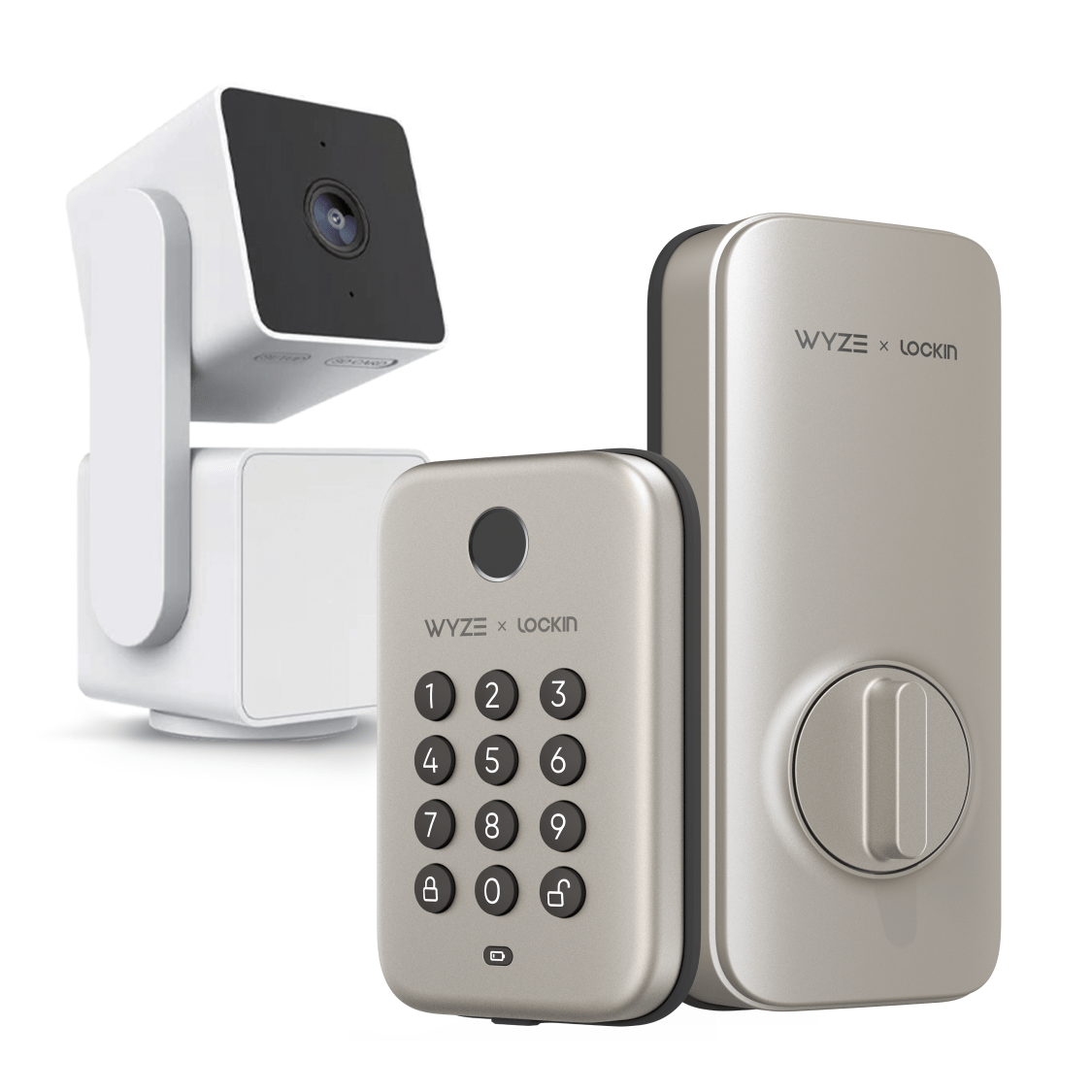 Secure Entry Essentials Bundle - Image 3