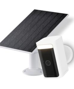 Battery Cam Pro + Solar Panel