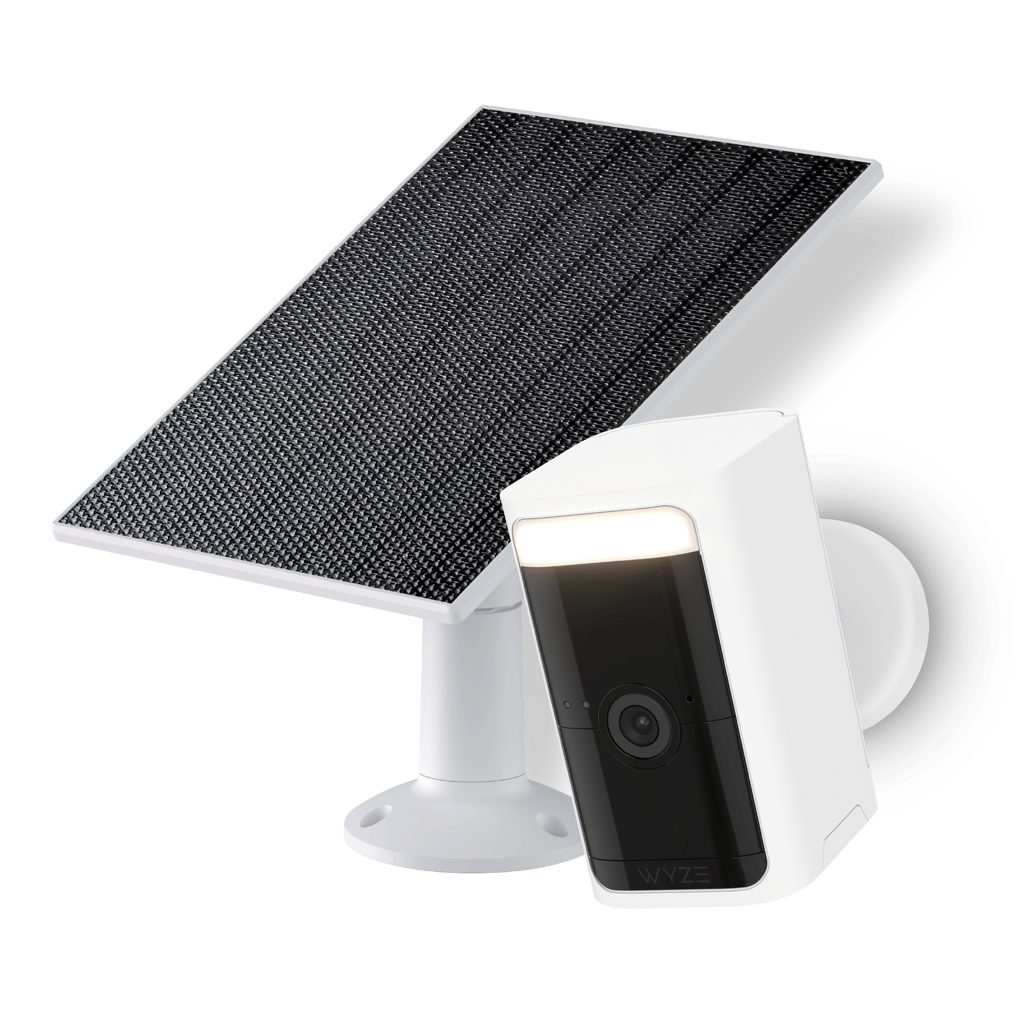 Battery Cam Pro + Solar Panel