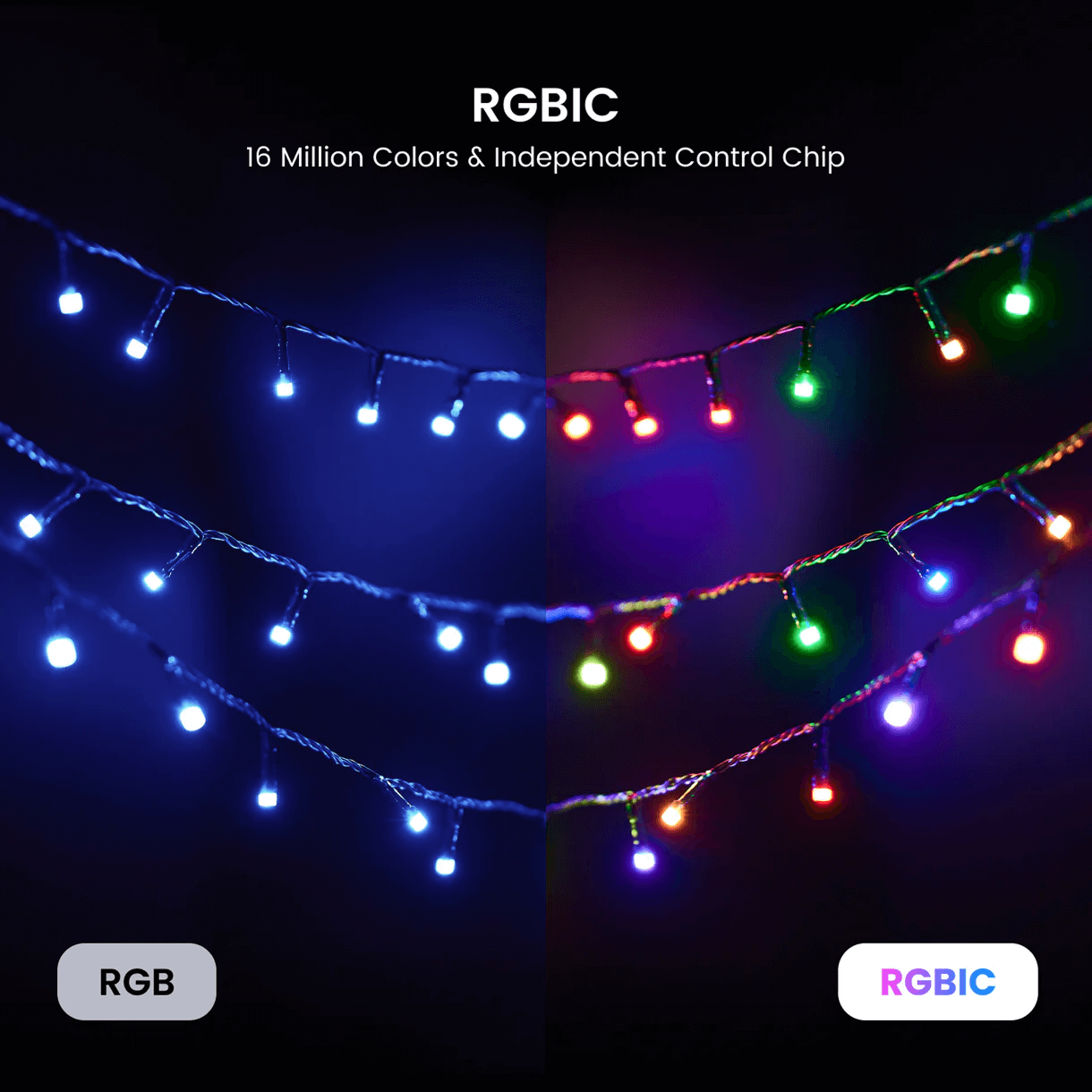 Yeelight Holiday String Lights - Image 5
