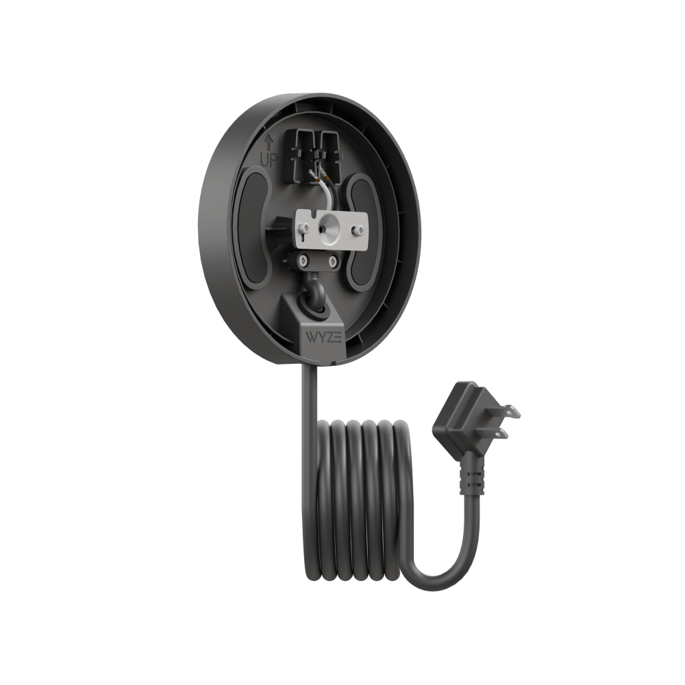 Cam Floodlight Plug-In Mount